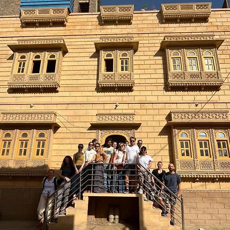 Kings Villa Jaisalmer Exterior photo