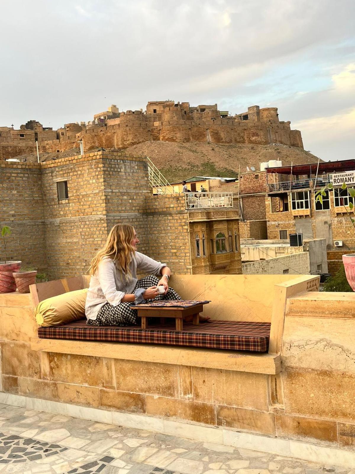 Kings Villa Jaisalmer Exterior photo