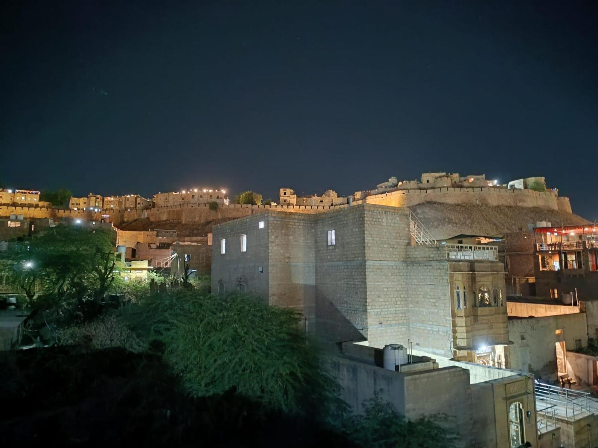 Kings Villa Jaisalmer Exterior photo