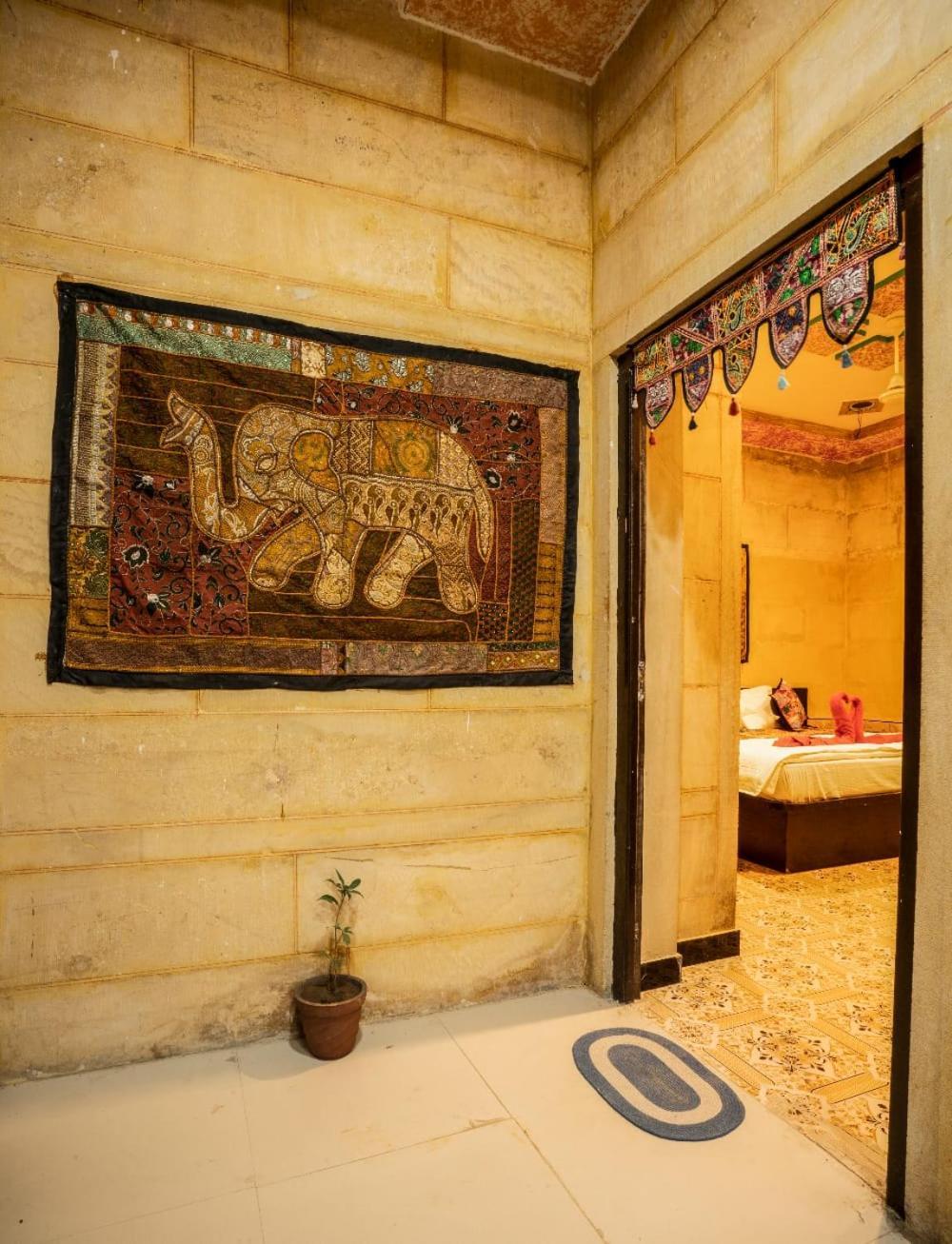 Kings Villa Jaisalmer Exterior photo