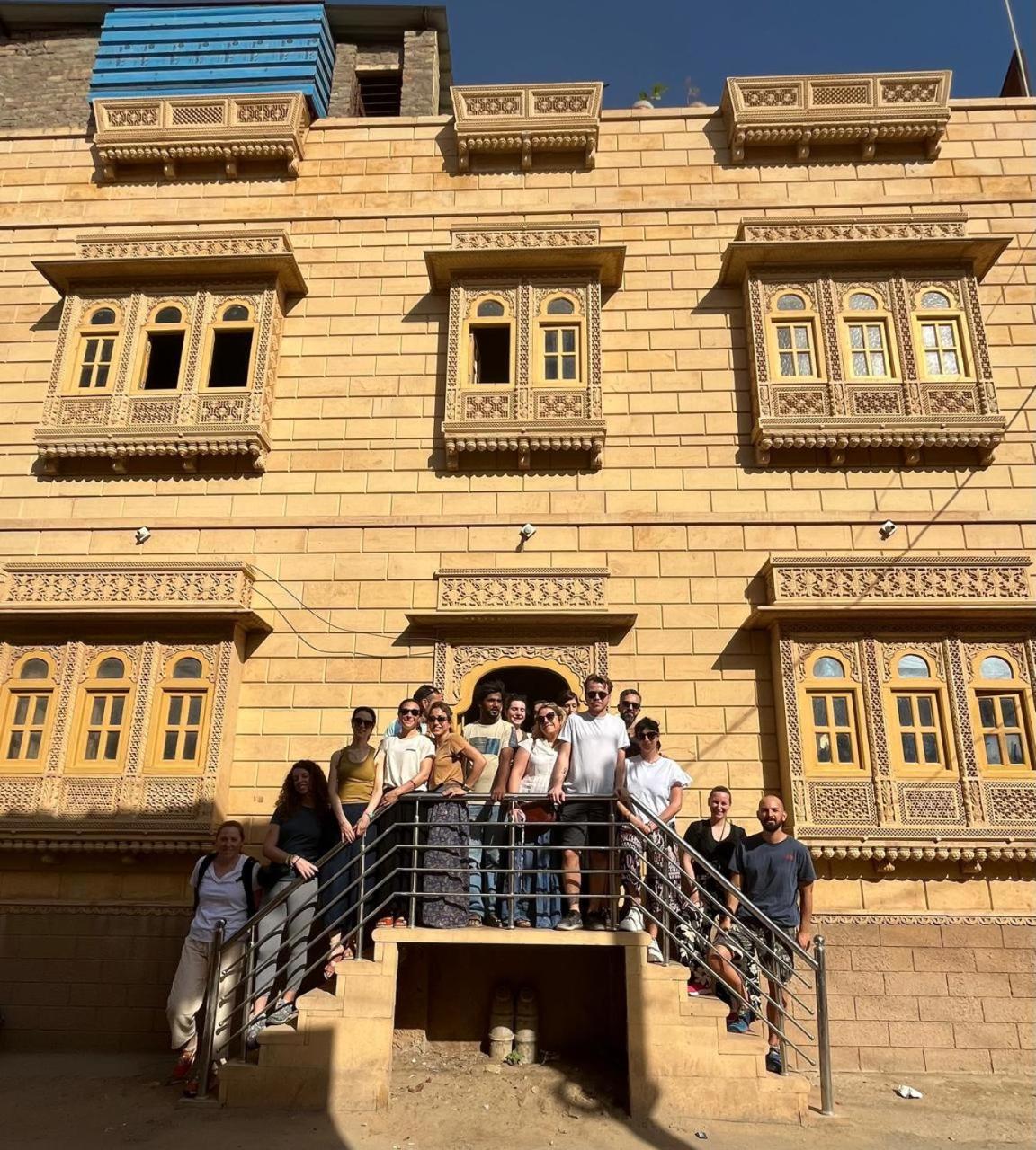 Kings Villa Jaisalmer Exterior photo